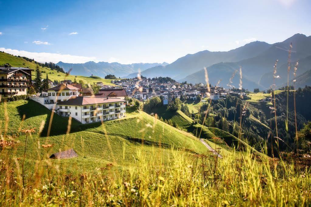 Hotel Baerolina Serfaus Dış mekan fotoğraf